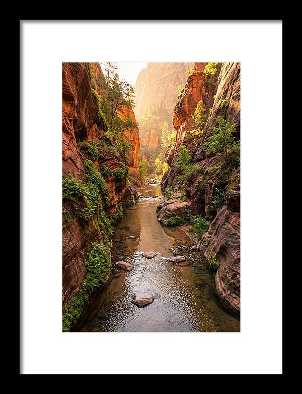 Apple River Canyon Serenity