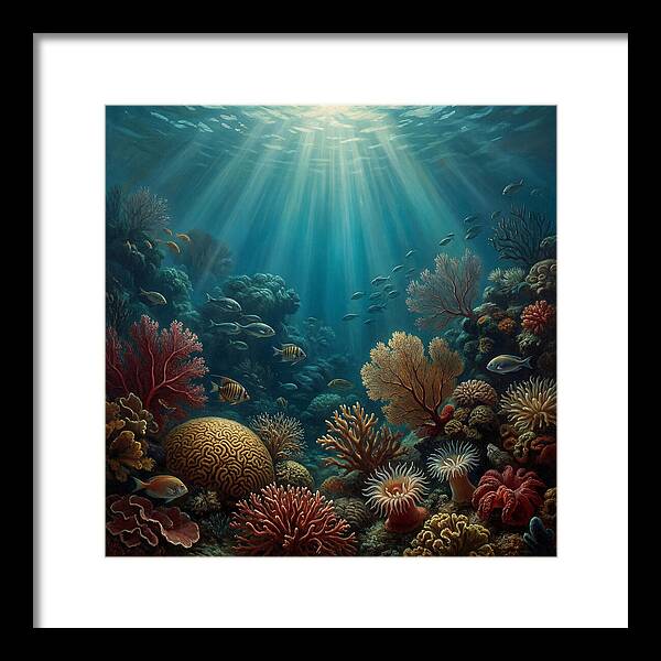 Aquatic Dreamscape