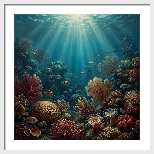 Aquatic Dreamscape