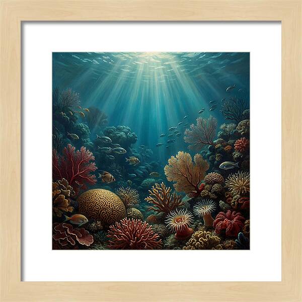 Aquatic Dreamscape
