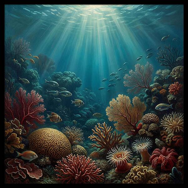 Aquatic Dreamscape