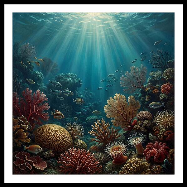 Aquatic Dreamscape