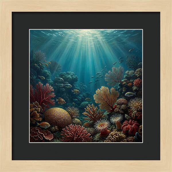 Aquatic Dreamscape