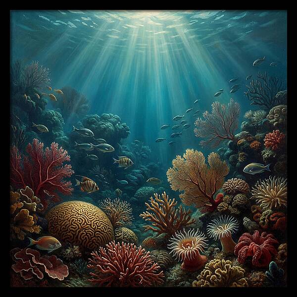 Aquatic Dreamscape