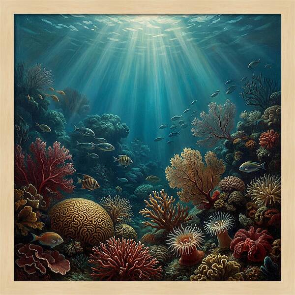 Aquatic Dreamscape
