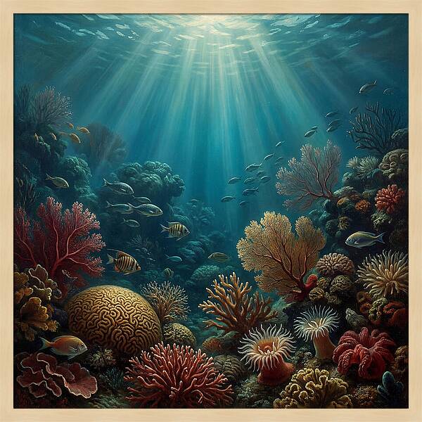 Aquatic Dreamscape