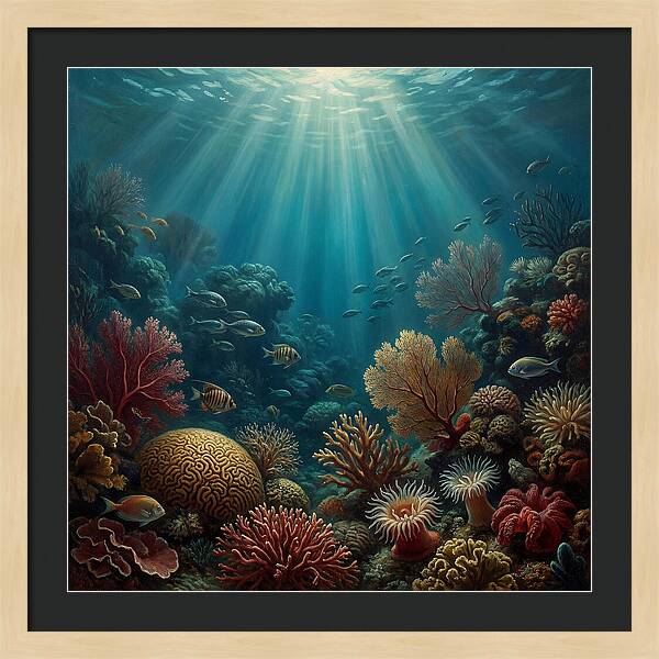 Aquatic Dreamscape
