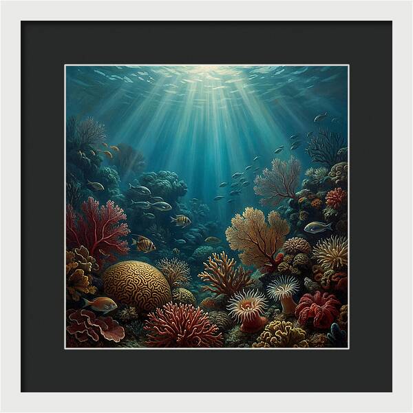 Aquatic Dreamscape