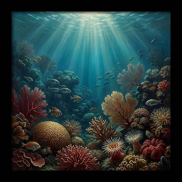 Aquatic Dreamscape