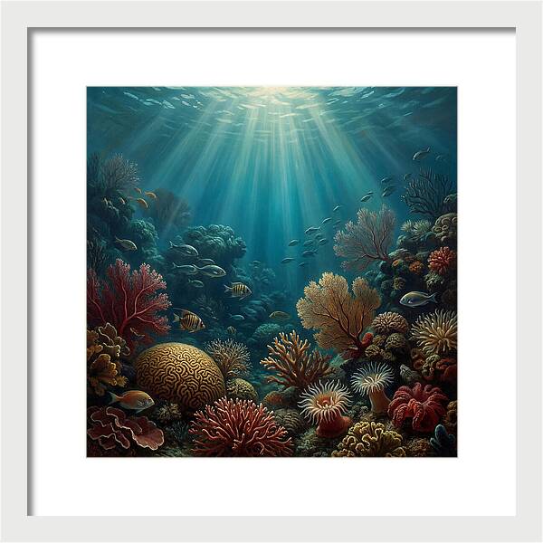 Aquatic Dreamscape