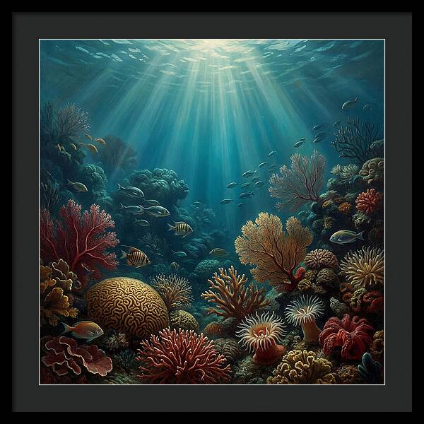 Aquatic Dreamscape