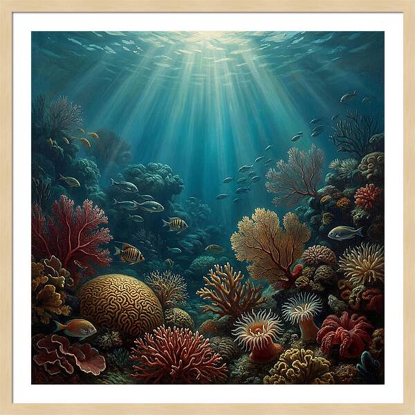 Aquatic Dreamscape