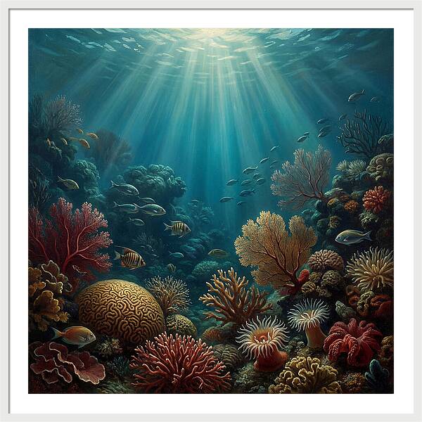Aquatic Dreamscape