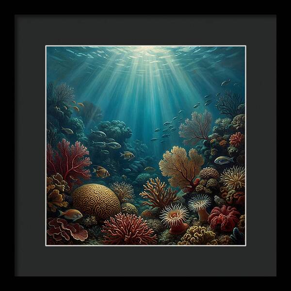 Aquatic Dreamscape