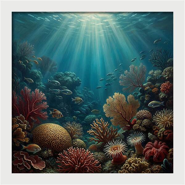 Aquatic Dreamscape