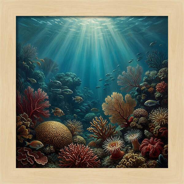 Aquatic Dreamscape