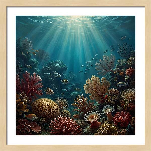 Aquatic Dreamscape