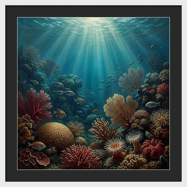 Aquatic Dreamscape