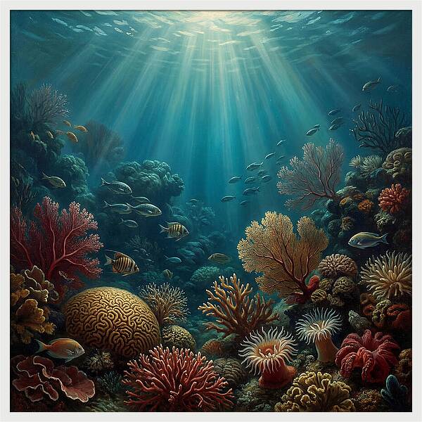 Aquatic Dreamscape