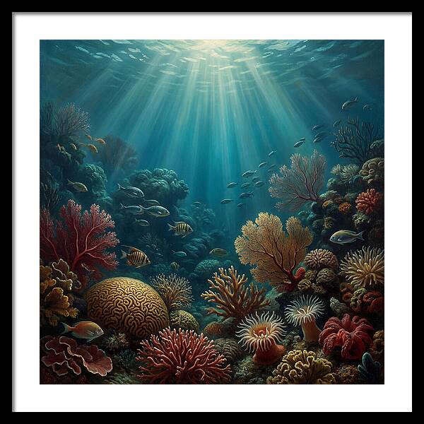 Aquatic Dreamscape