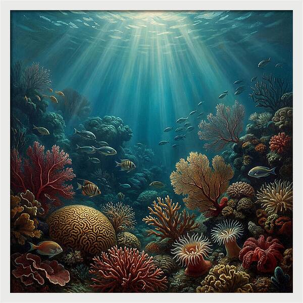 Aquatic Dreamscape