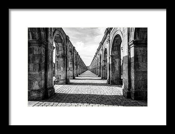 Arcade Succession Arches