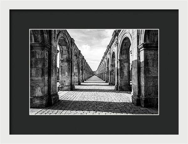 Arcade Succession Arches