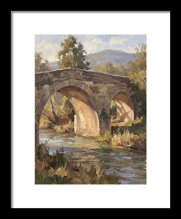 Arch Bridge Serenity