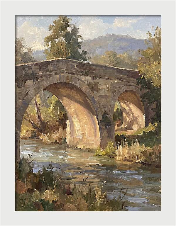 Arch Bridge Serenity