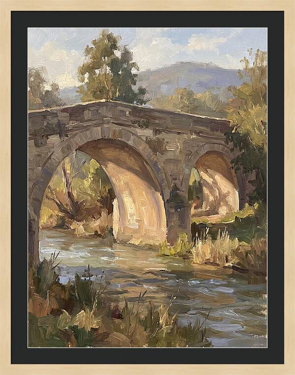 Arch Bridge Serenity