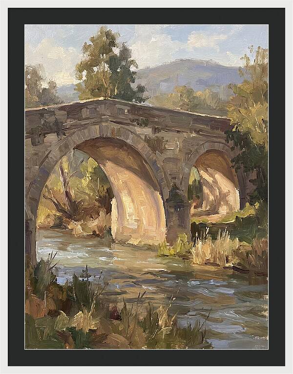 Arch Bridge Serenity