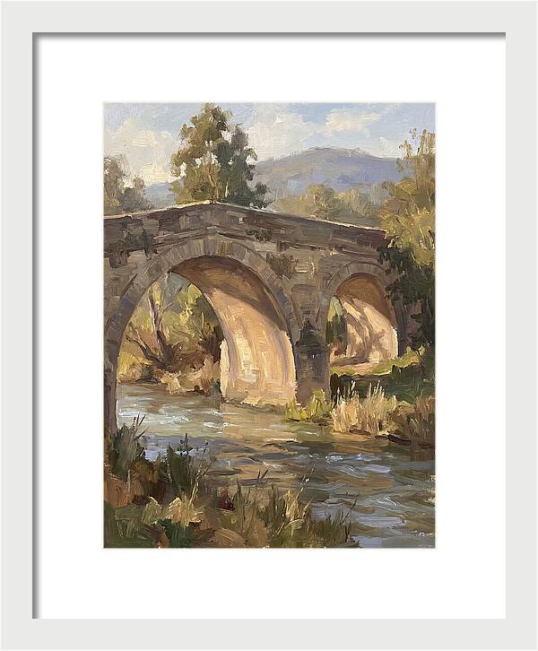 Arch Bridge Serenity
