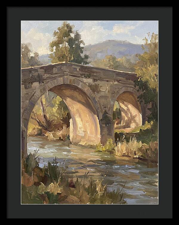 Arch Bridge Serenity