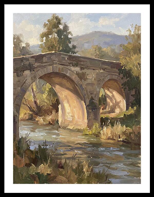 Arch Bridge Serenity