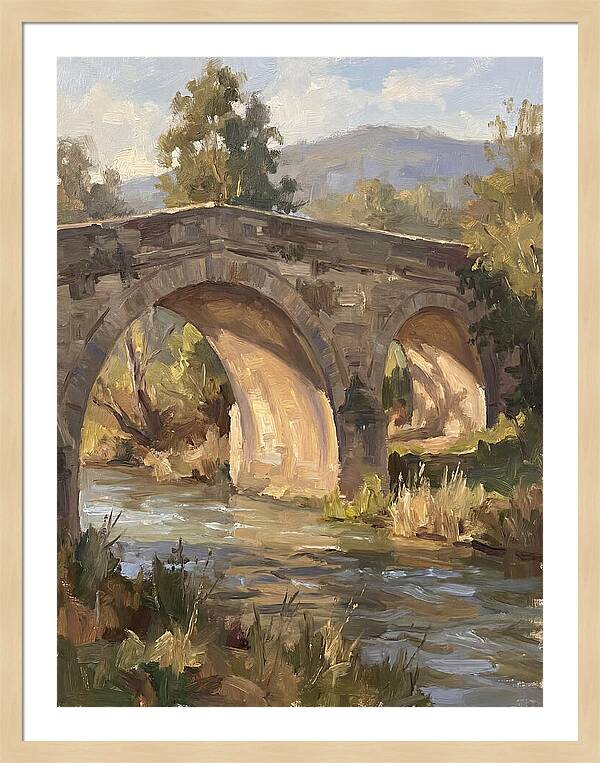 Arch Bridge Serenity
