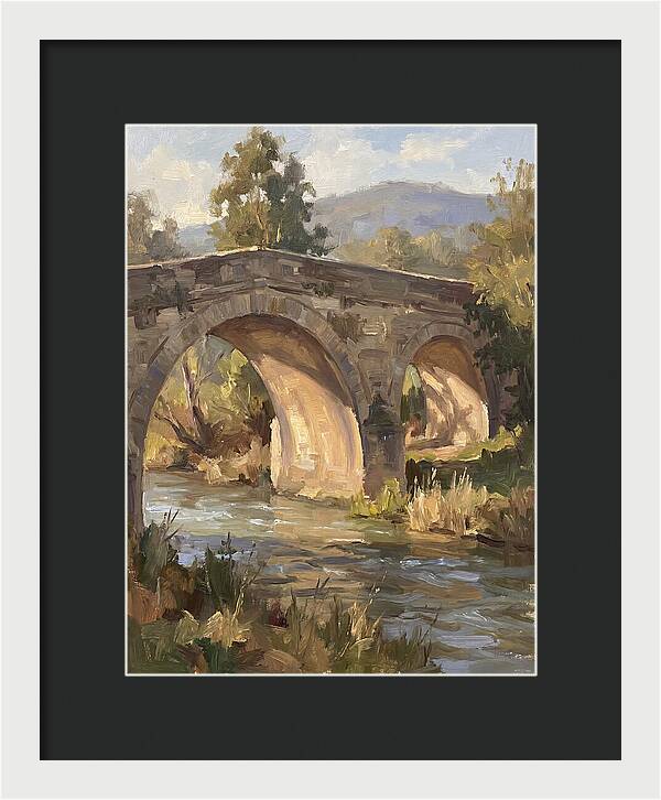 Arch Bridge Serenity