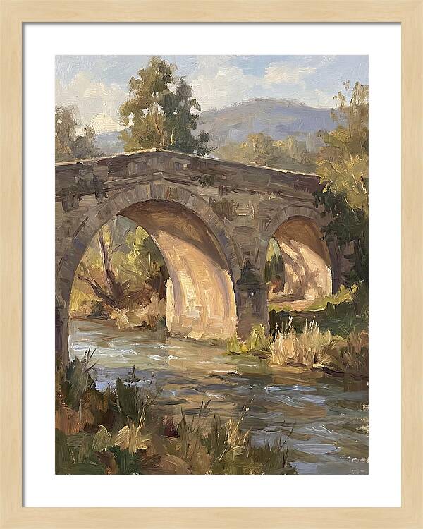 Arch Bridge Serenity