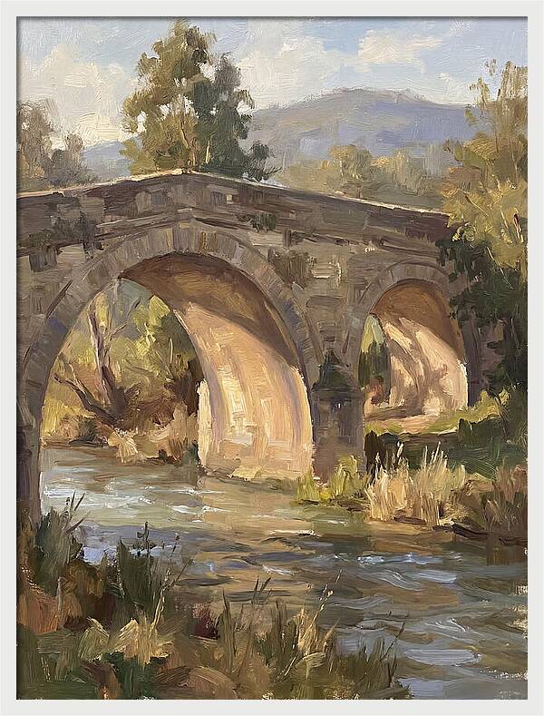 Arch Bridge Serenity