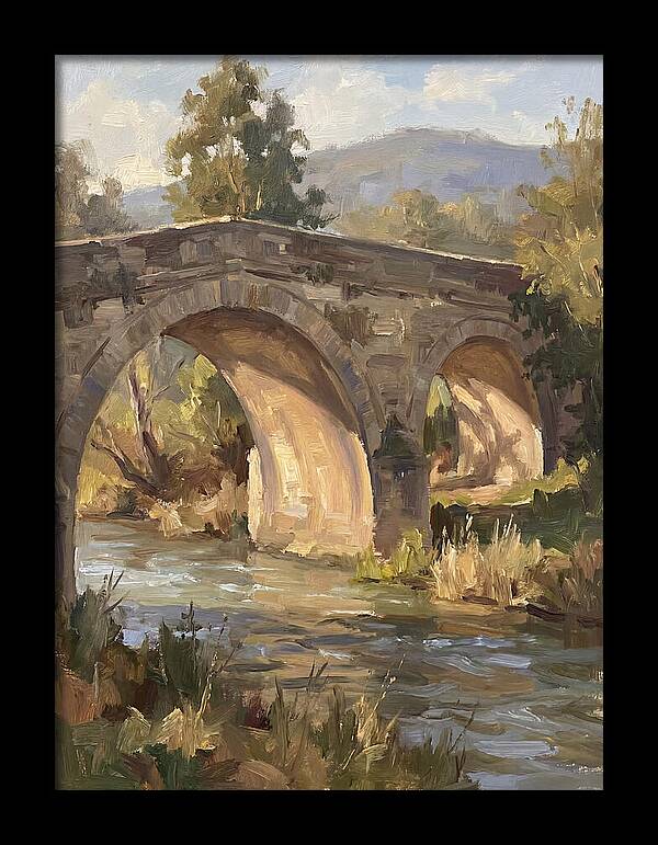 Arch Bridge Serenity