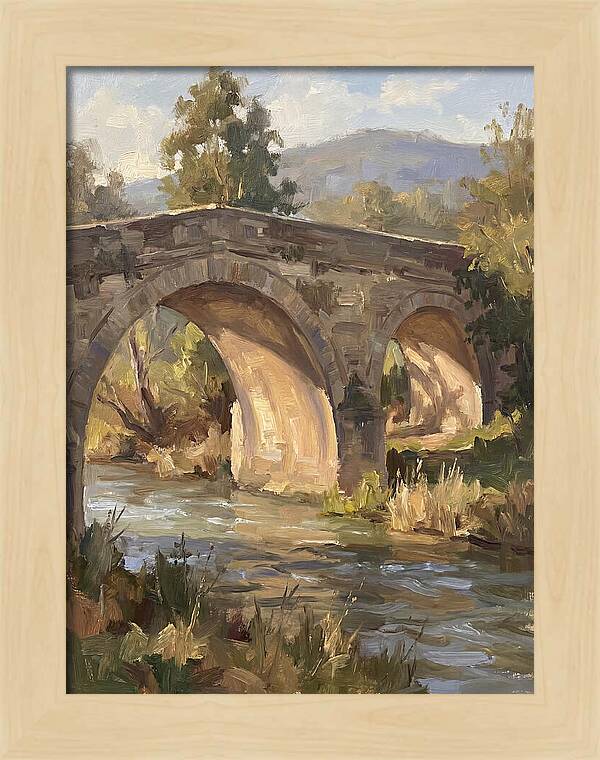Arch Bridge Serenity