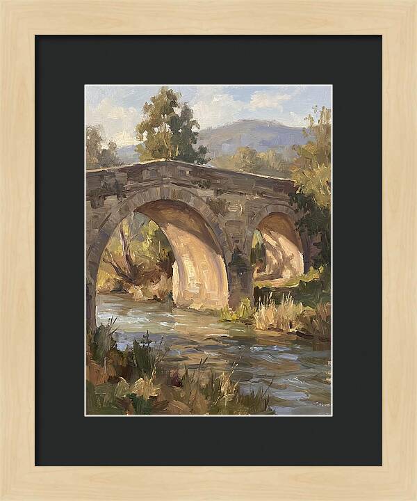 Arch Bridge Serenity