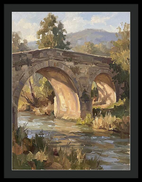 Arch Bridge Serenity