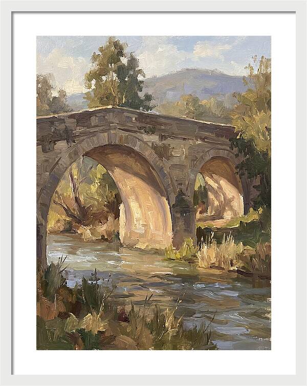 Arch Bridge Serenity