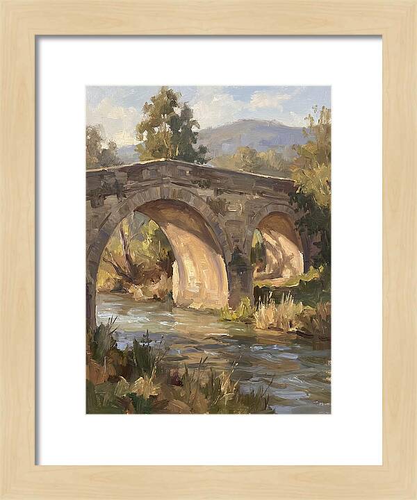 Arch Bridge Serenity