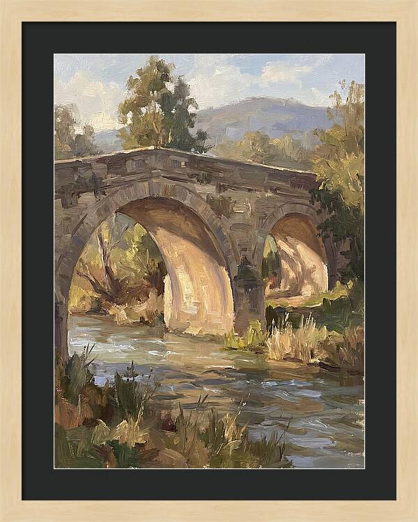 Arch Bridge Serenity