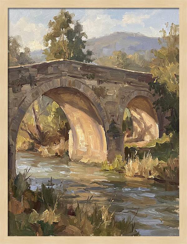 Arch Bridge Serenity