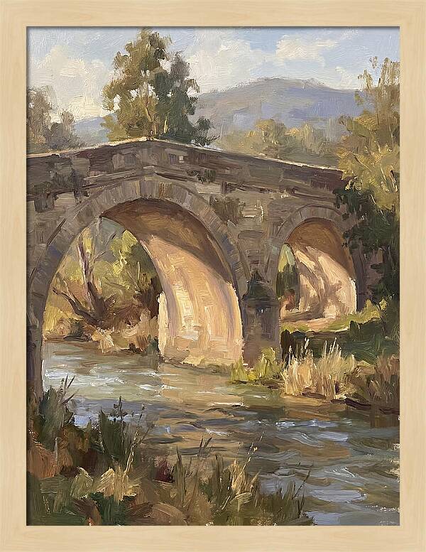 Arch Bridge Serenity