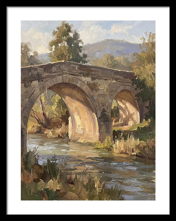 Arch Bridge Serenity