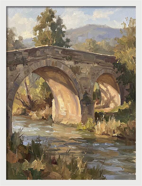 Arch Bridge Serenity