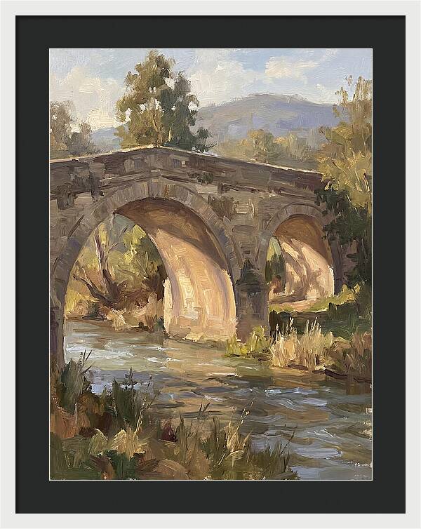 Arch Bridge Serenity